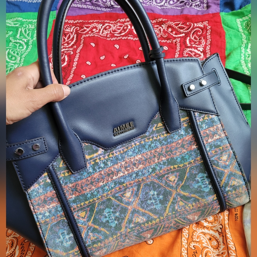 Amy kestenberg cross body purse